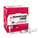 Beutlich Inc HurriCaine Benzocaine Oral Pain Relief, Wild Cherry Flavor, 5 mL unit dose (25/BX) 