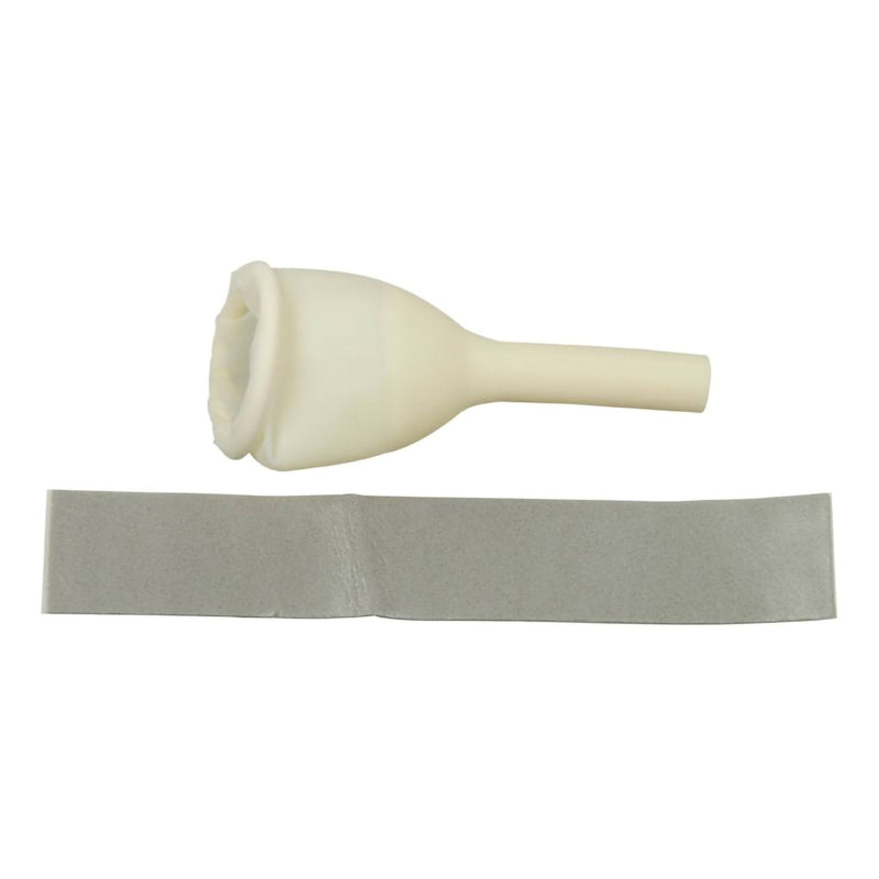 Teleflex LLC Golden-Drain Male External Catheter, Large (144/CS) 