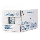 Kate Farms Kate Farms Pediatric Standard 1.2 Sole-Source Nutrition Formula, Vanilla (12/CS) 