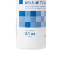 McKesson Fluid Solidifier – Gels up to 3,000 cc – Screw Cap Bottle, 3.1 oz (Case of 75)