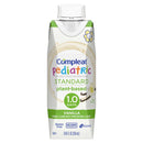 Compleat Pediatric Standard Plant-Based 1.0 Cal Tube Feed Formula, Vanilla (Case of 24)