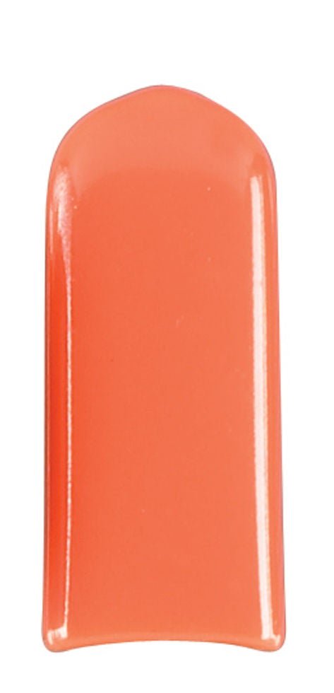 Instrument Tip Guard Tip-it 1/16 X 3/8 Inch, Size Code 7, Non-Vented, Orange (Pack of 50)
