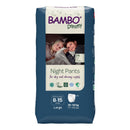 Bambo Nature Dreamy Night Pants, Large (Case of 60)