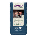 Bambo Nature Dreamy Night Pants, Large (60/CS) 
