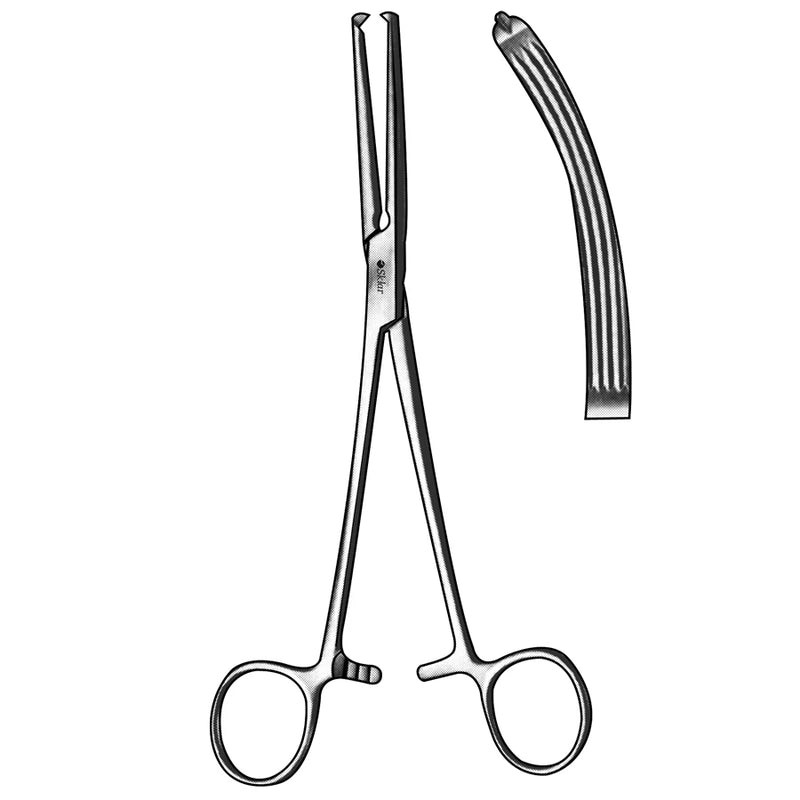 Sklar Gwilliam Hysterectomy Clamp - 90-2591