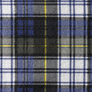 Salk Inc Snap Wrap Patient Exam Gown, Blue Plaid Print 