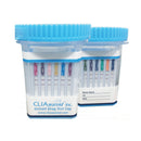 CLIAWAIVED INC CLIAwaived 12-Drug Panel with Adulterants Drugs of Abuse Test (25/BX) 