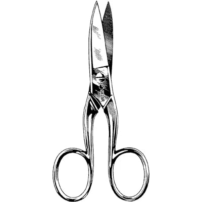 Sklar Finger Nail Scissors - 97-1235