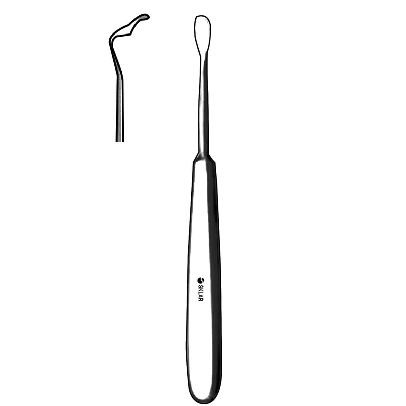 Sklar Wang Cleft Palate Elevator - 40-8328
