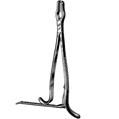 Sklar Kern Bone Holding Forceps - 40-2585 