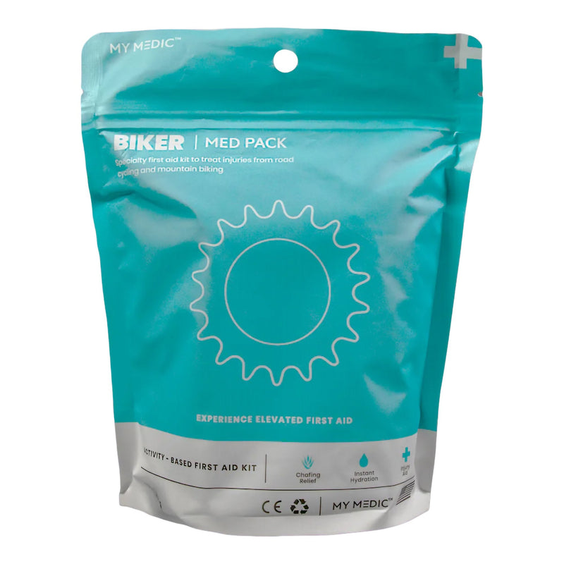 MyMedic My Medic Biker Med Pack First Aid Medical Pack 