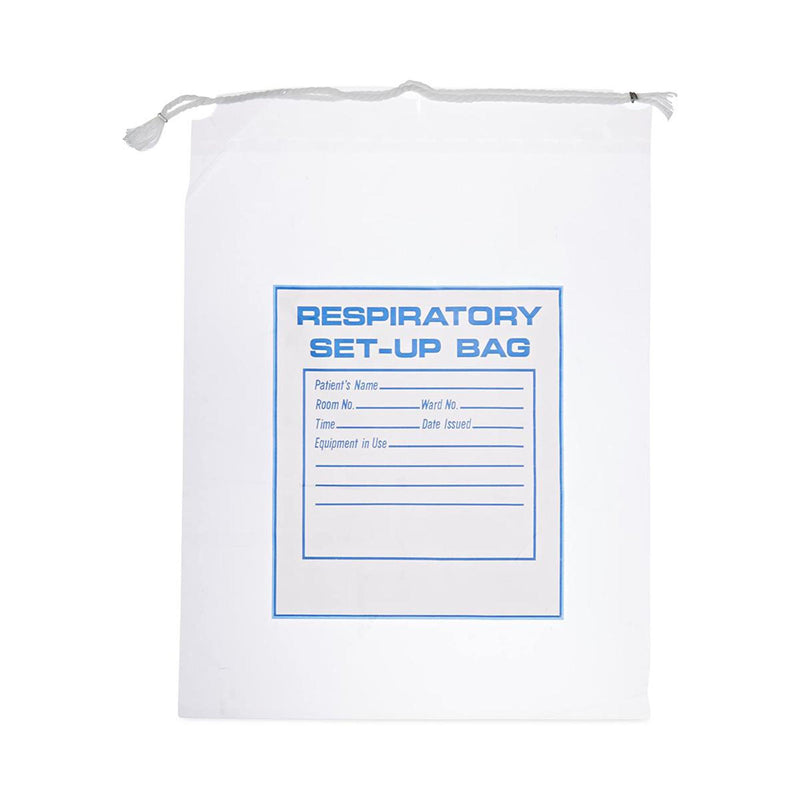 Elkay Plastics Respiratory Set Up Bag (Case of 500)