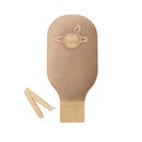 Hollister New Image 18144 Beige Colostomy Pouch, Pre-cut to Fit 70 mm Stomas, Blue Match (10/BX) 