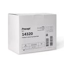 Aspen Surgical Products Surgical Mask Precept FluidGard 160 Anti-fog Foam ASTM Level 3 Tie Closure One Size Fits Most (300/CS) 