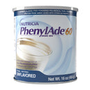 Oral Supplement PhenylAde60 Unflavored Powder 16 oz. / 454 Gram Canister (Case of 6)