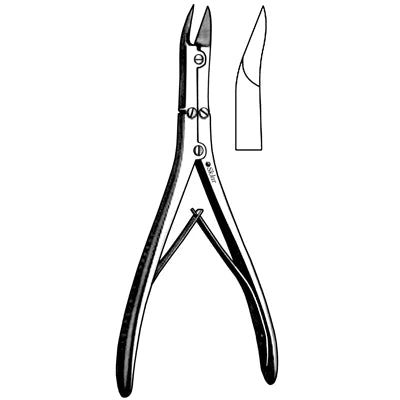 Sklar Mcindoe Bone Cutting Forceps 6-3/4" - 41-1172