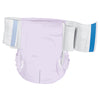 McKesson Ultra Plus Stretch Heavy Absorbency Incontinence Brief, Medium/Regular (Case of 80)