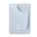 McKesson Exam Gown, Large, Blue (Case of 50)