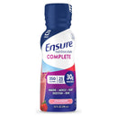 Ensure Complete Nutrition Shake, Strawberry, 10-ounce Bottle (Case of 16 Bottles)