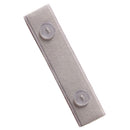 Conveen Leg Bag Strap, No Slip, Silicone, 15 Inch (Box of 10)