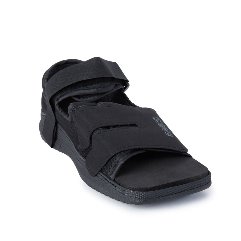 Darco MedSurg Post-Op Shoe, Women's, Large, Black 