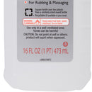 McKesson Brand Swan Ethyl Alcohol Antiseptic, 16-ounce bottle (12/CS) 