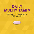 Nature's Way Alive! Women's Energy Complete Multivitamin Tablets (50/BX) 