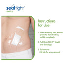 Brownmed Seal-Tight Shield Dressing, 5 x 8 Inch (5/PK) 