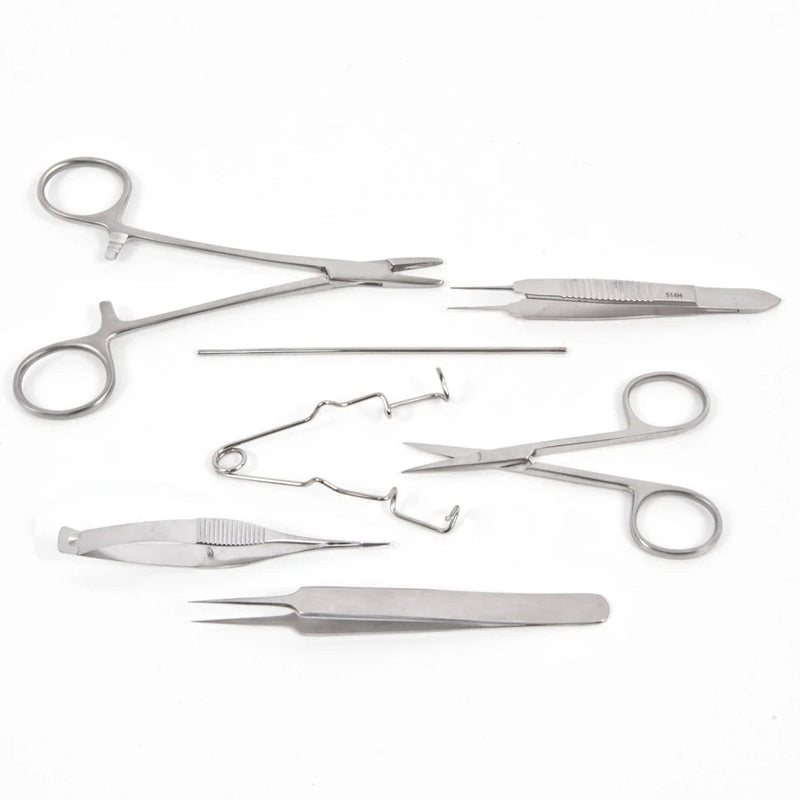 Sklar Veterinary Micro Set - 98-1311 