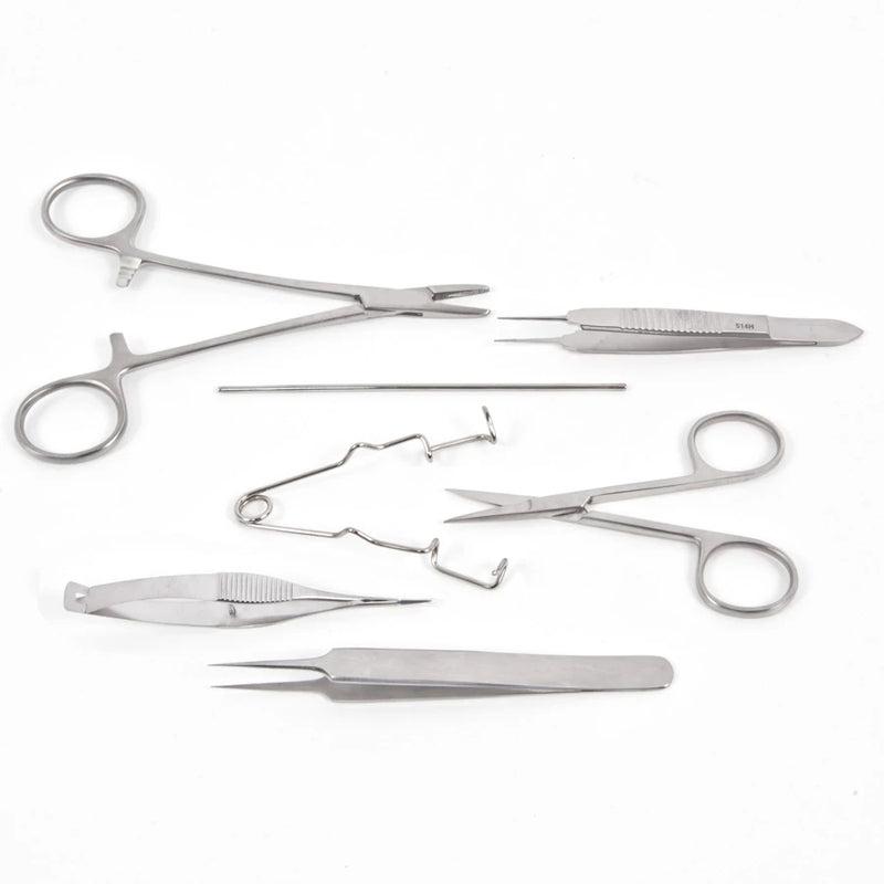 Sklar Veterinary Micro Set - 98-1311