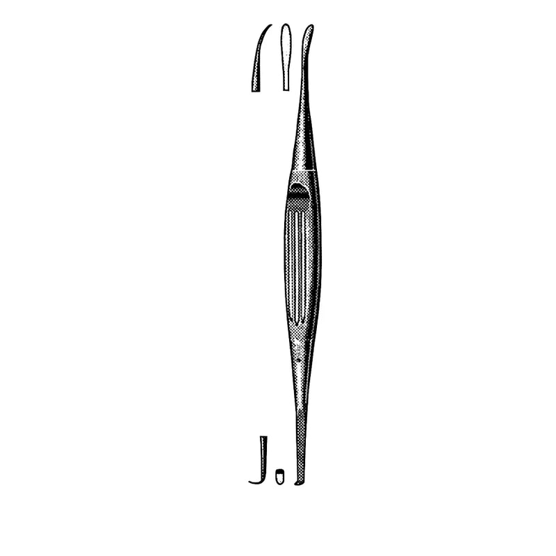 Sklar Overholt Periosteal Elevator - 40-9511