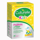 i-Health Inc Culturelle Probiotics Kids Probiotic + Fiber Packets (24/CS) 