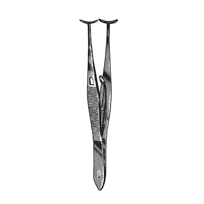 Sklar Green Fixation Forceps - 66-2011