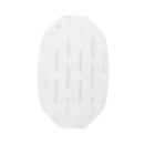 McKesson Brand McKesson Octagonal Sterile Dressing with Frame-Style Delivery, 4 x 4-3/4 Inch (200/CS) 
