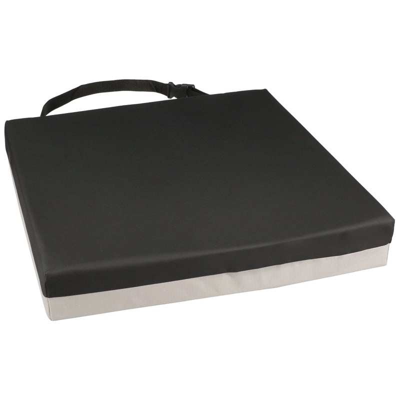 McKesson Molded Foam Seat Cushion, 18 x 18 x 3 Inch (Case of 4)