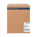 McKesson Blue Flat Stretcher Sheet, 40 x 90 Inch (Case of 25)
