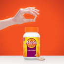 Metamucil 3-in-1 Fiber Capsules (Bottle of 160)