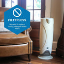 Vystar RX-Air Purifier for Large Rooms, Filterless UV Purification (Each)