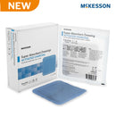 Super Absorbent Charcoal Dressing McKesson Square 5 X 5 Inch Without Border Sterile (Case of 160)