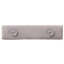 Conveen Leg Bag Strap, No Slip, Silicone, 15 Inch (Box of 10)