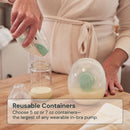 Willow Go Wearable Double Electric Breast Pump Kit (Case)