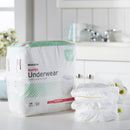 McKesson Super Moderate Absorbency Incontinence Underwear, Extra Large (14/BG)