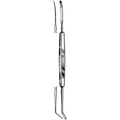 Sklar Castroviejo Cyclodialysis Spatula - 65-4070