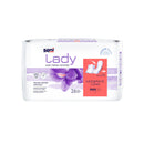 Seni Lady Moderate Absorbency Bladder Control Pads, Long (Case of 156)