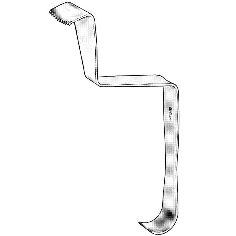 Sklar Crawford Aorta Retractor - 55-7199