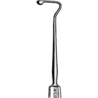 Merit Jameson Muscle Hook 5" - 97-398