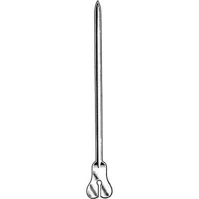 Sklar Director and Tongue Tie - 8" - 30-1080 