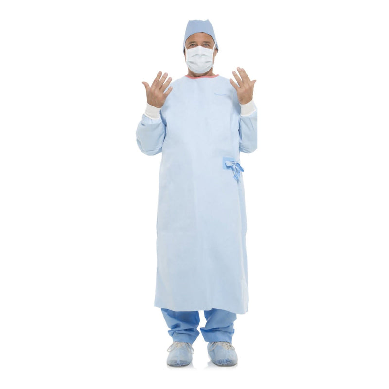 Evolution 4 Surgical Gown with Towel, 4 X-Large, AAMI Level 4 (Case of 30)