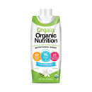 Orgain Organic Nutrition Vanilla Nutritional Shake, 11-ounce carton (12/CS) 