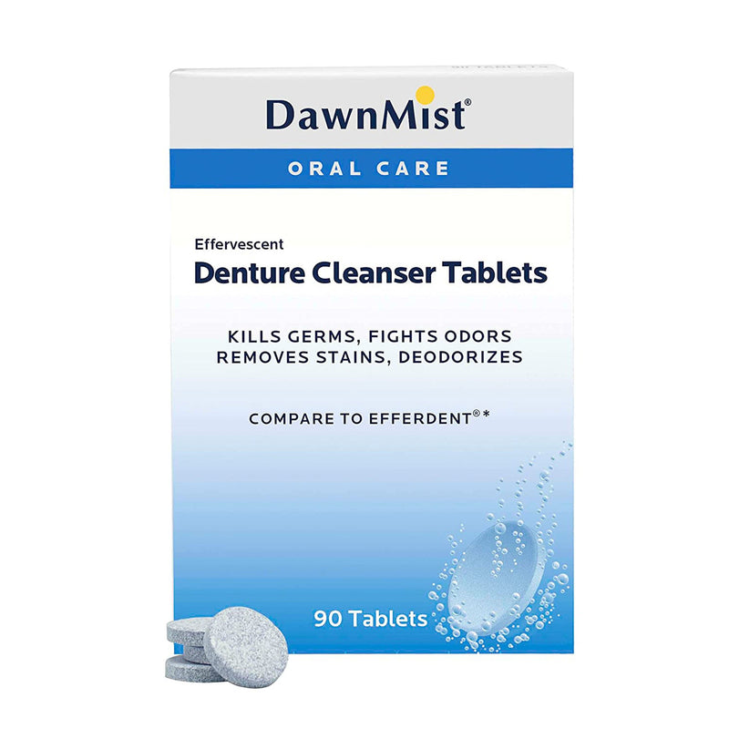 DawnMist Denture Cleaner (Case of 2160)